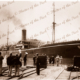 P&O SS KHIVA. c1915. Shipping