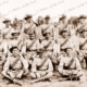 Myponga Light Horse Unit SA. South Australia. Army. Adelaide. c1906