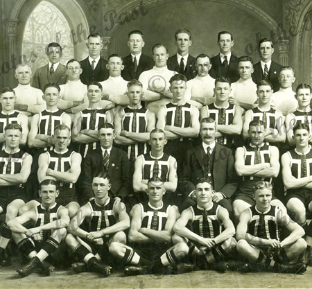 Port Adelaide Football Club B Team. 1932. South Australia