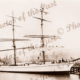 3M Barque SILVERSTREAM. Built 1891. Shipping
