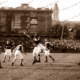 Football South Adelaide vs North Adelaide, Adelaide Oval. SA. South Australia, 1921