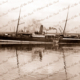 SS FLINDERS. Built 1874. Shipping