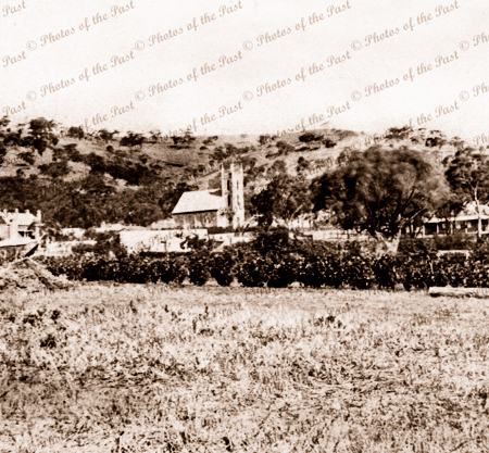 St Michael's Church, Mitcham, SA. South Australia. 1860s