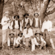 Aboriginal cricket team, Victoria. c1900s