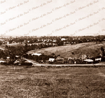 Upper Mitcham, SA. 1880. South Australia