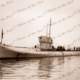 Australian submarine HMAS J-5 Commisssioned 1919