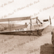 DeHaviland Moth bi-plane G-AULG at Albert Park, SA. South Australia. Aviation 1926