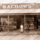 Macrows, greengrocer, Ararat, Victoria. c1890