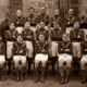 Scotch College Under 13 Football team. South Australia. 1926. school