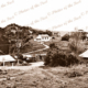 View to schoolhouse, Second Valley township. South Australia. 1940s?