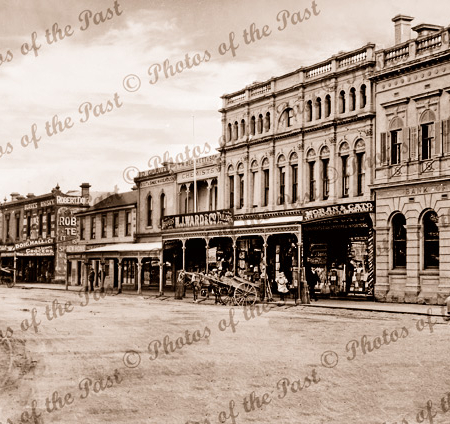 Nelson Parade, Williamstown, Victoria. c1910s