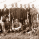 Members of the Murray Bridge Rifle Club, SA. 1917. South Australia