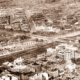 Aerial view of Melbourne, Victoria. c1928