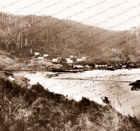 Wye River, Vic. and settlement. c 1920s